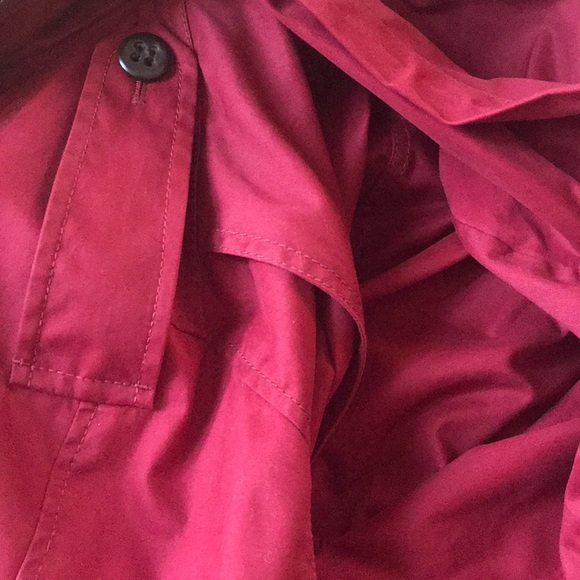 Coach two weather trench coat/jacket - Picture 8 of 11